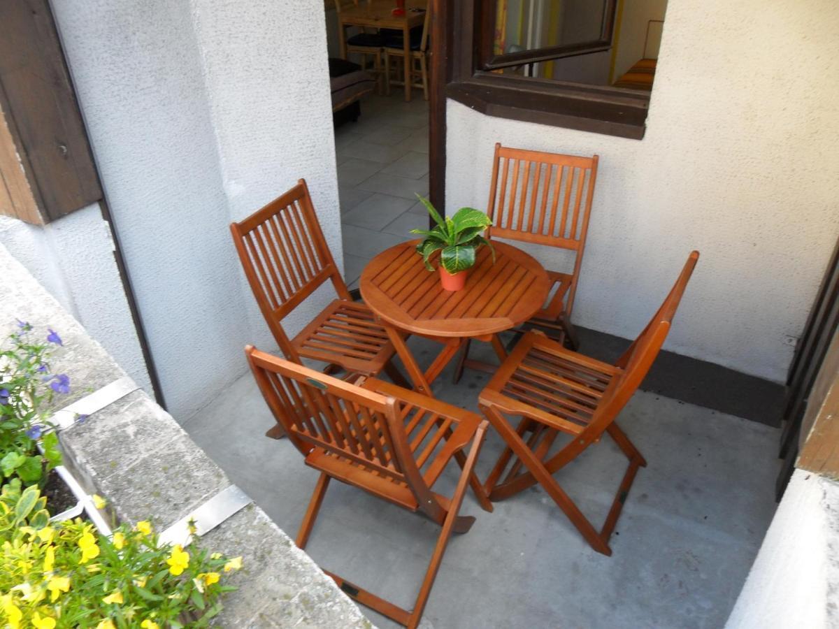 Apartament Chamonix Centre 2 Pieces Balcon Vue Mont Blanc Zewnętrze zdjęcie
